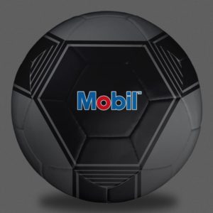 BOLA PERSONALIZADA DE FUTEBOL SEMI OFICIAL - MOBIL