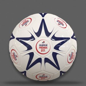 MINIBOLA PERSONALIZADA DE FUTEBOL 32 GOMOS - URBANO